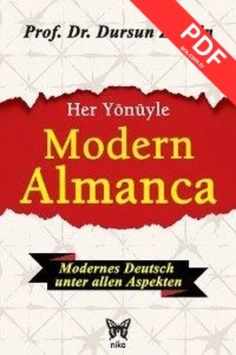Her Yönüyle Modern Almanca