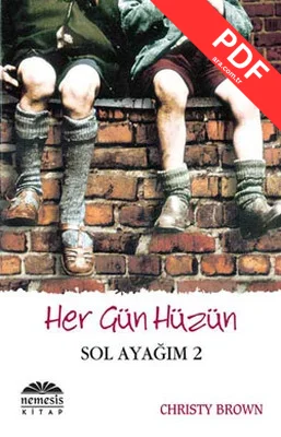 Her Gün Hüzün - Sol ayağım 2 PDF indir