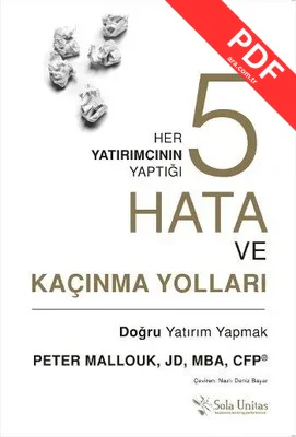 Her Yatırımcının Yaptığı 5 Hata ve Kaçınma Yolları