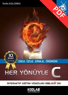 Her Yönüyle C