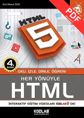 Her Yönüyle HTML 5