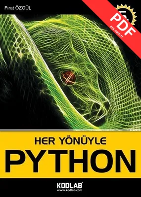 Her Yönüyle Python PDF indir