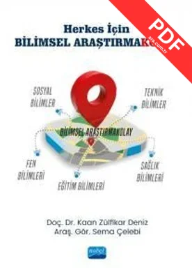 Herkes İçin Bilimsel Araştırmakolay
