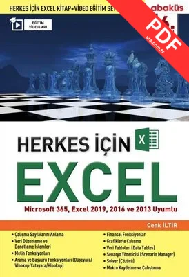 Herkes için Excel PDF indir