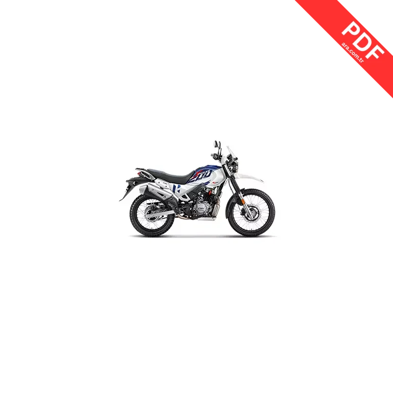 Hero Xpulse 200 4V (2023)