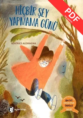 Hiç Bir Şey Yapmama Günü PDF indir