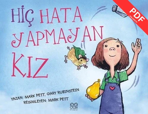 Hiç Hata Yapmayan Kız PDF indir