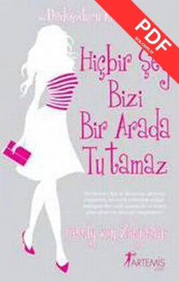 Hiçbir Şey Bizi Bir Arada Tutamaz PDF indir