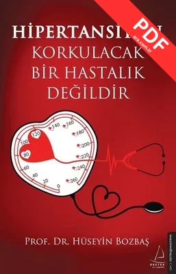 Hipertansiyon Korkulacak Bir Hastalık Değildir PDF indir