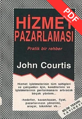 Hizmet Pazarlaması Pratik Bir Rehber