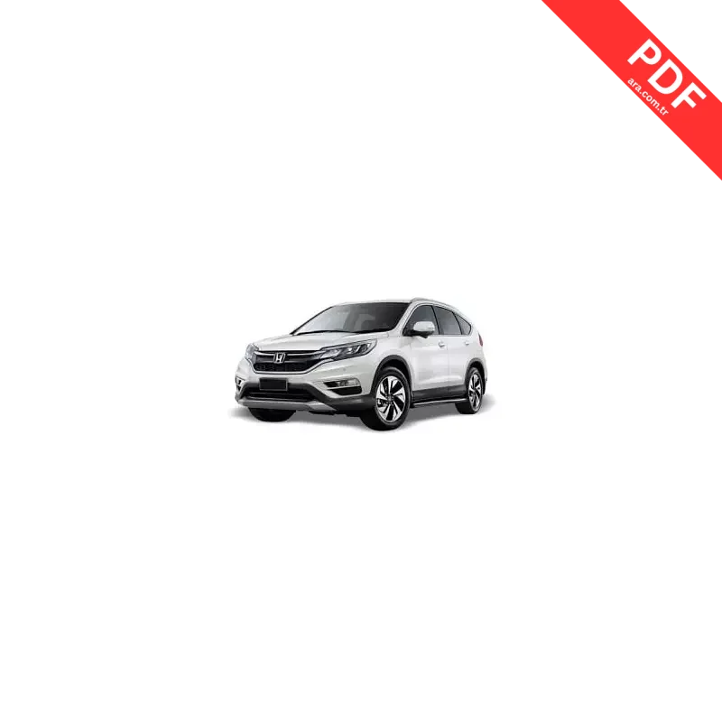 Honda CR-V (2016)