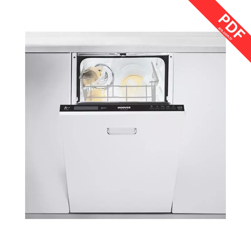 Hoover H-DISH 300 HDI 2D949-80