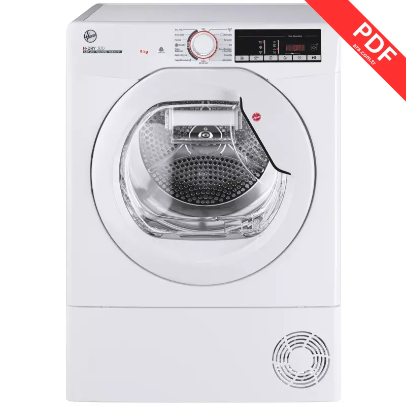 Hoover HLE H9A2TE-17