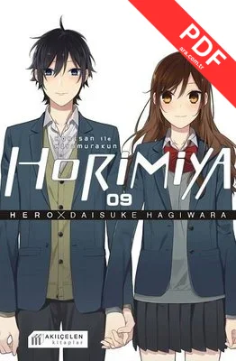 Horimiya 9.Cilt - Horisan İle Miyamurakun
