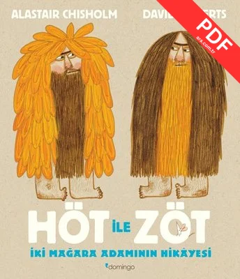 Höt İle Zöt - İki Mağara Adamının Hikayesi PDF indir