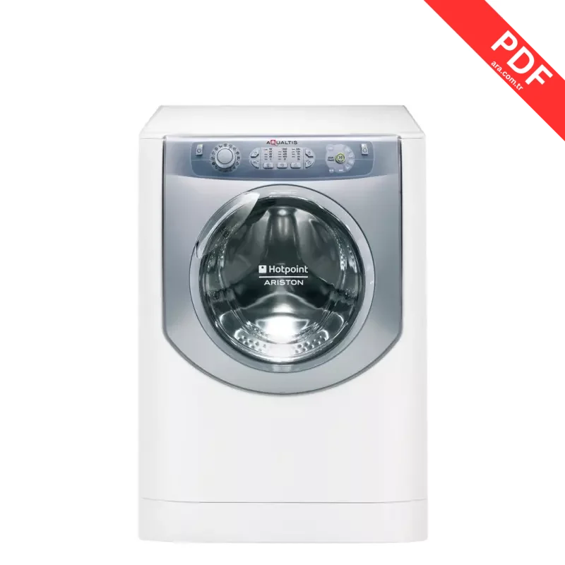 Hotpoint Ariston Aqualtis AQ8L 092 U (EU)
