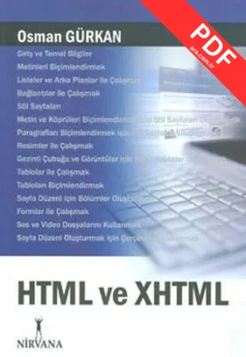 HTML ve XHTML