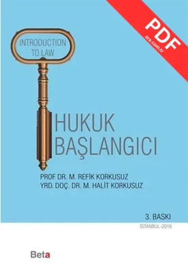 Hukuk Başlangıcı