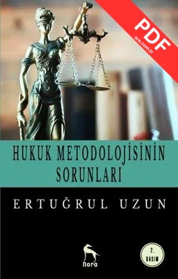 Hukuk Metodolojisinin Sorunları