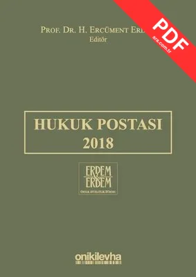 Hukuk Postası 2018