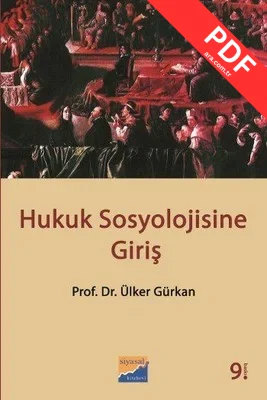 Hukuk Sosyolojisine Giriş