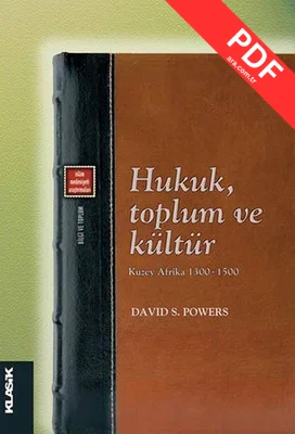 Hukuk Toplum ve Kültür
