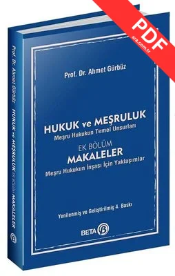 Hukuk ve Meşruluk