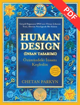 Human Design - İnsan Tasarımı PDF indir