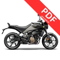 Husqvarna Svartpilen 250 (2023)