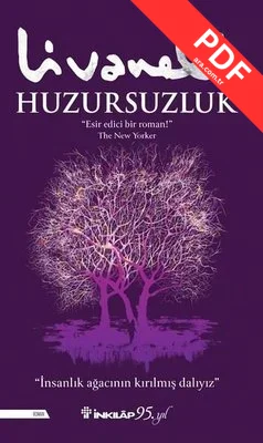 Huzursuzluk PDF indir