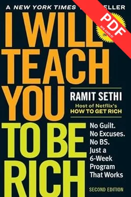 I Will Teach You to Be Rich, Second Edition