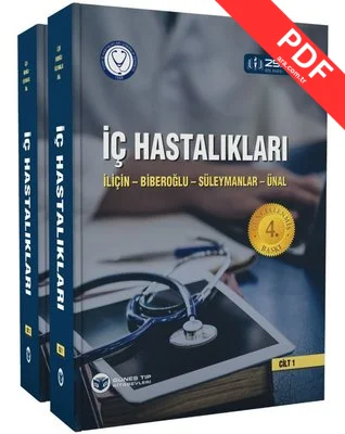 İç Hastalıkları - 2 Cilt Takım PDF indir