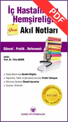 İç Hastalıkları Hemşireliği - Akıl Notları PDF indir