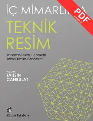 İç Mimarlıkta Teknik Resim