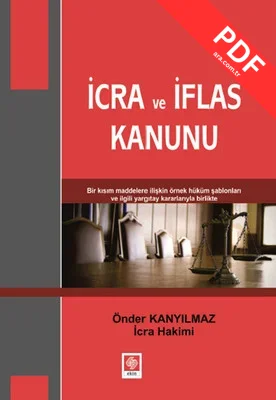 İcra ve İflas Kanunu