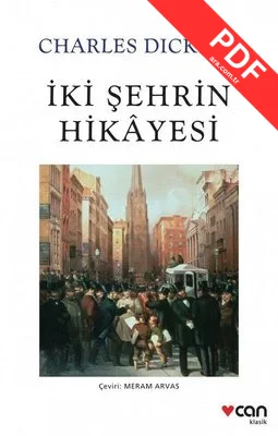 İki Şehrin Hikayesi PDF indir