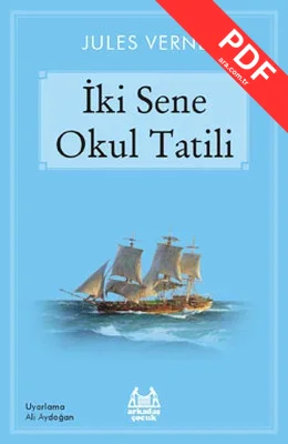 İki Sene Okul Tatili PDF indir