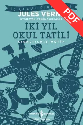 İki Yıl Okul Tatili PDF indir