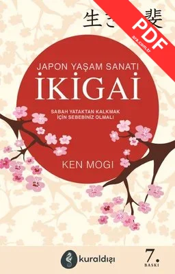 İkigai-Japon Yaşam Sanatı PDF indir