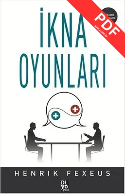 İkna Oyunları PDF indir