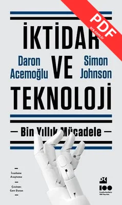 İktidar ve Teknoloji - Bin Yıllık Mücadele PDF indir