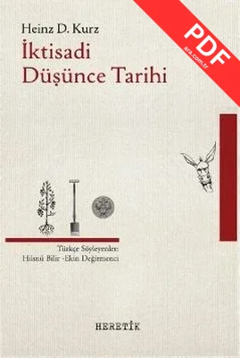 İktisadi Düşünce Tarihi