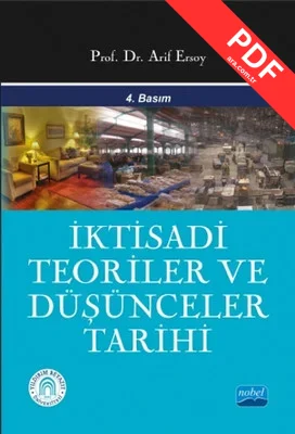 İktisadi Teoriler Ve Düşünceler Tarihi