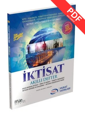İktisat Akıllı Defter