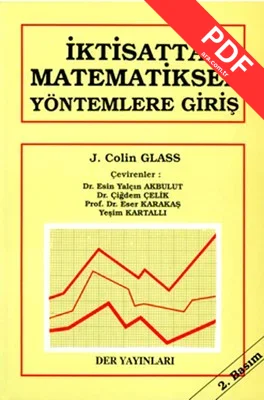 İktisatta Matematiksel Yöntemlere Giriş