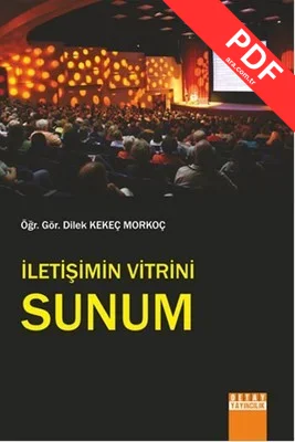 İletişimin Vitrini Sunum