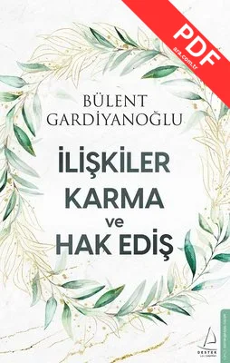 İlişkiler Karma ve Hak Ediş PDF indir