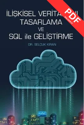 İlişkisel Veritabanı Tasarlama ve SQL ile Geliştirme