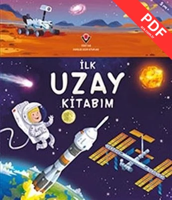 İlk Uzay Kitabım PDF indir