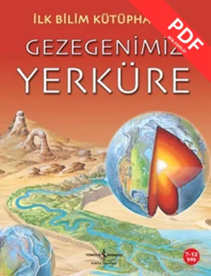 İlk Bilim Kütüphanem- Gezegenimiz Y PDF indir